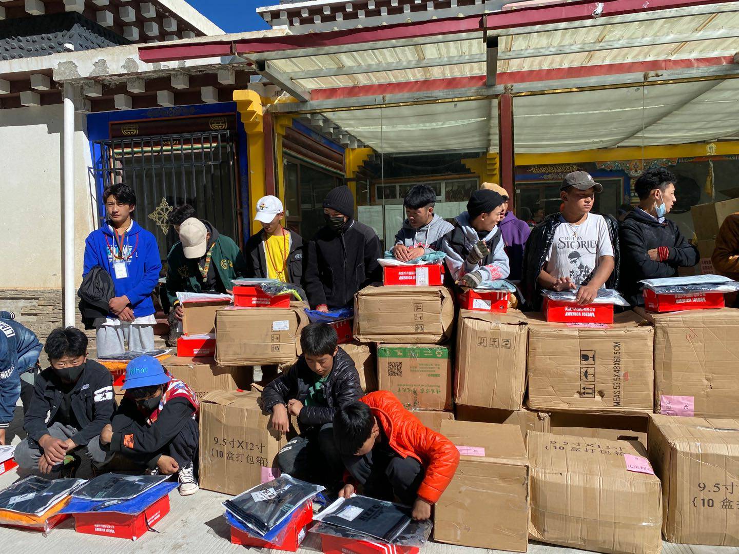 开云手机站官方版网站登录入口-开云(中国)公益回顾丨家国同欢月同圆 温暖满载甘孜州(图7) 开云手机站官方版网站登录入口-开云(中国)公益回顾丨家国同欢月同圆 温暖满载甘孜州(图7)